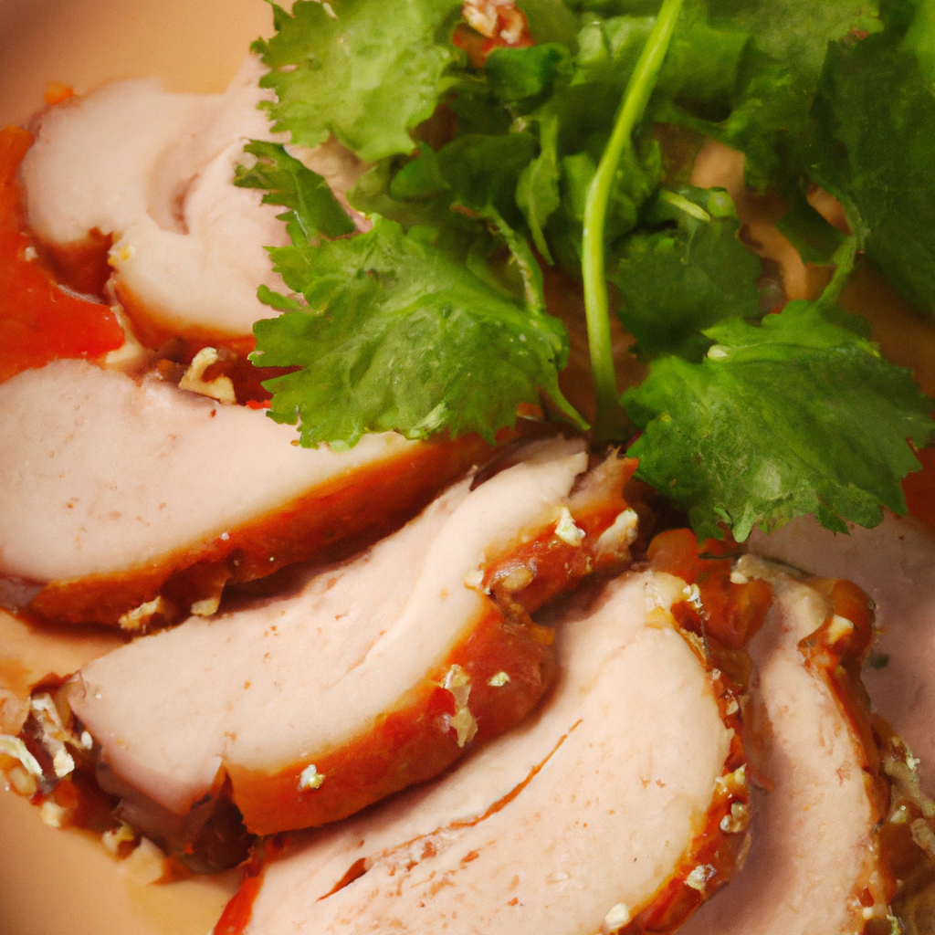 Fiery Asian Pork Loin Roast