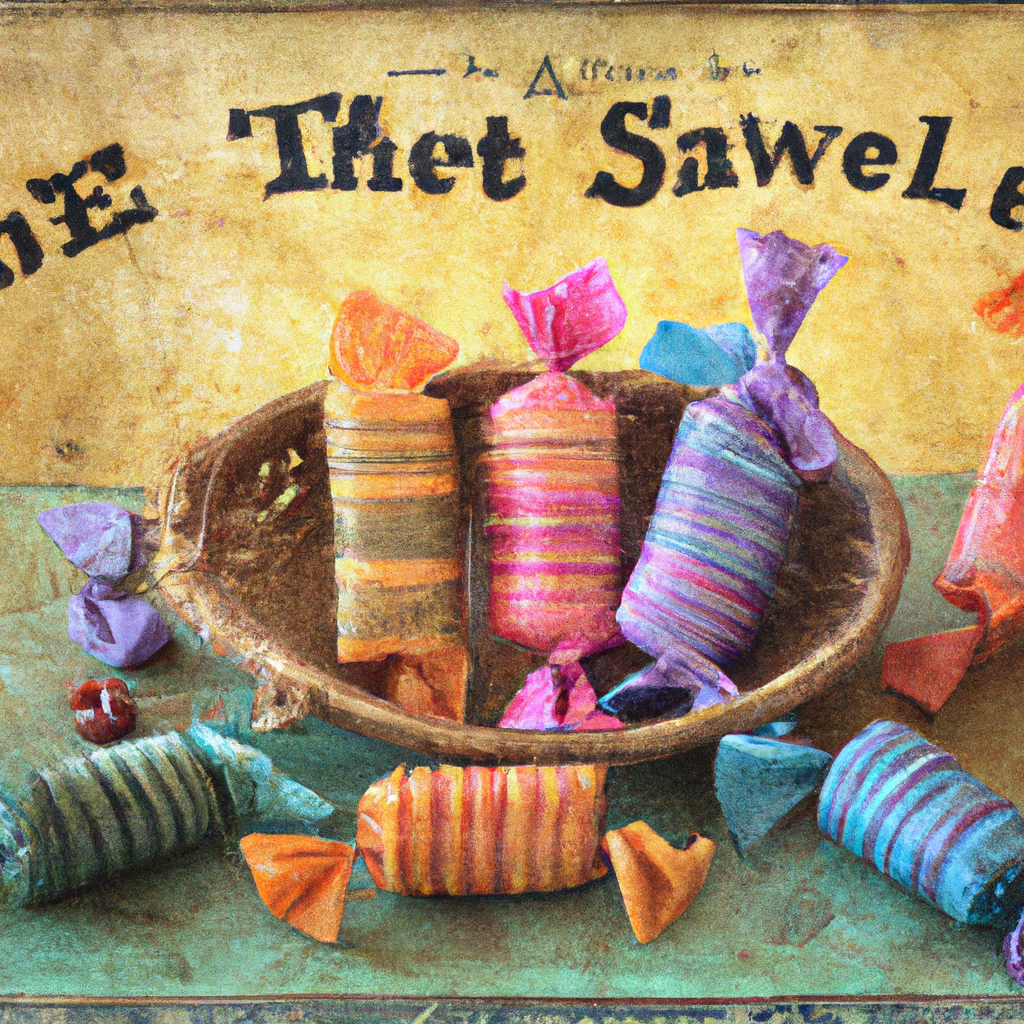 Old Fashioned Pull Taffy