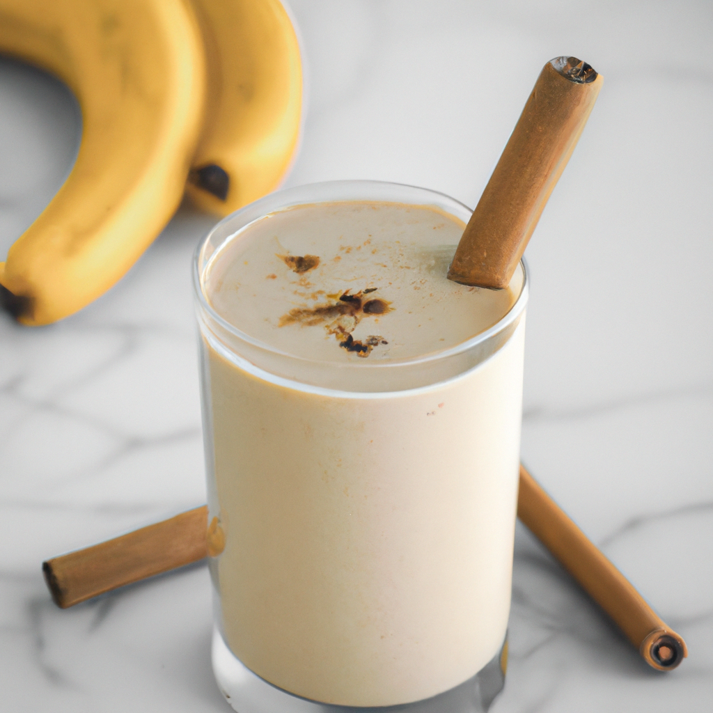 Banana Milk Shake