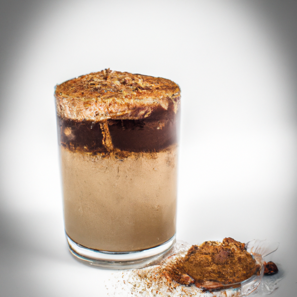 Chocolate Peanut Butter Smoothie