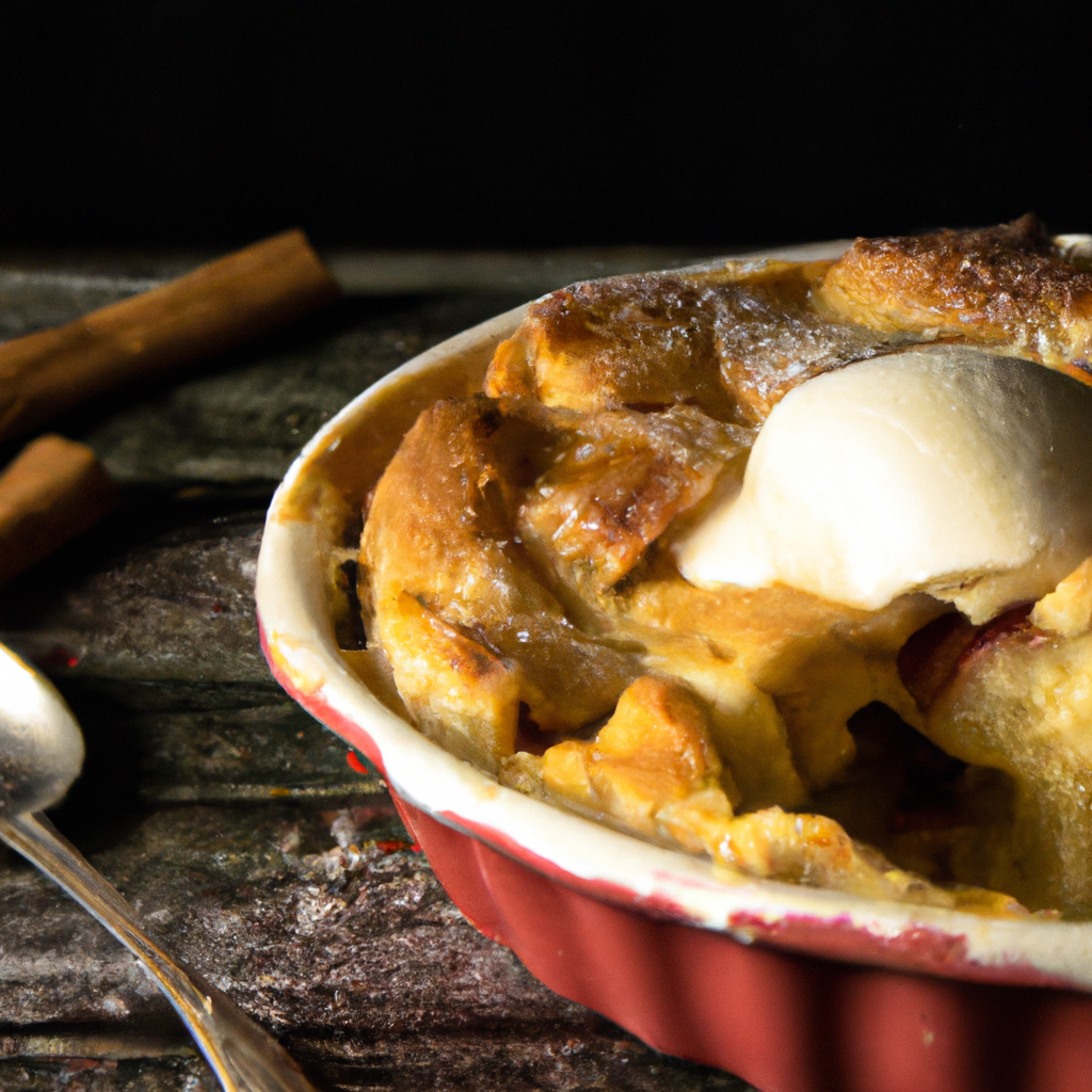 Dump Fruit Cobbler