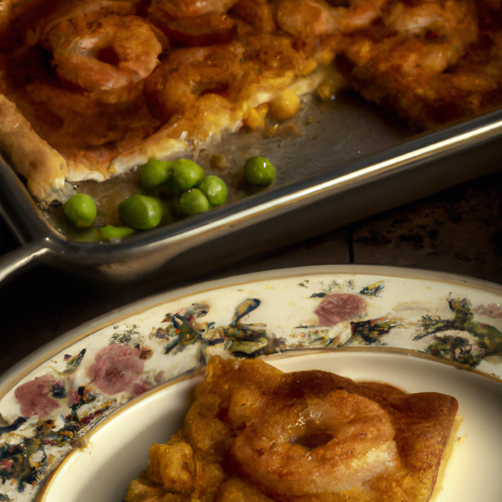 Shrimp Pie