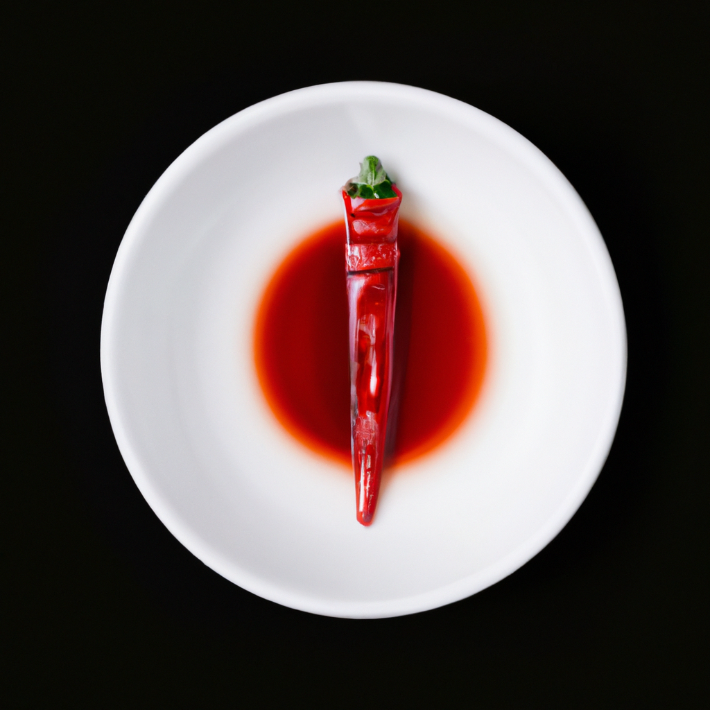Hot Hot Vinegar
