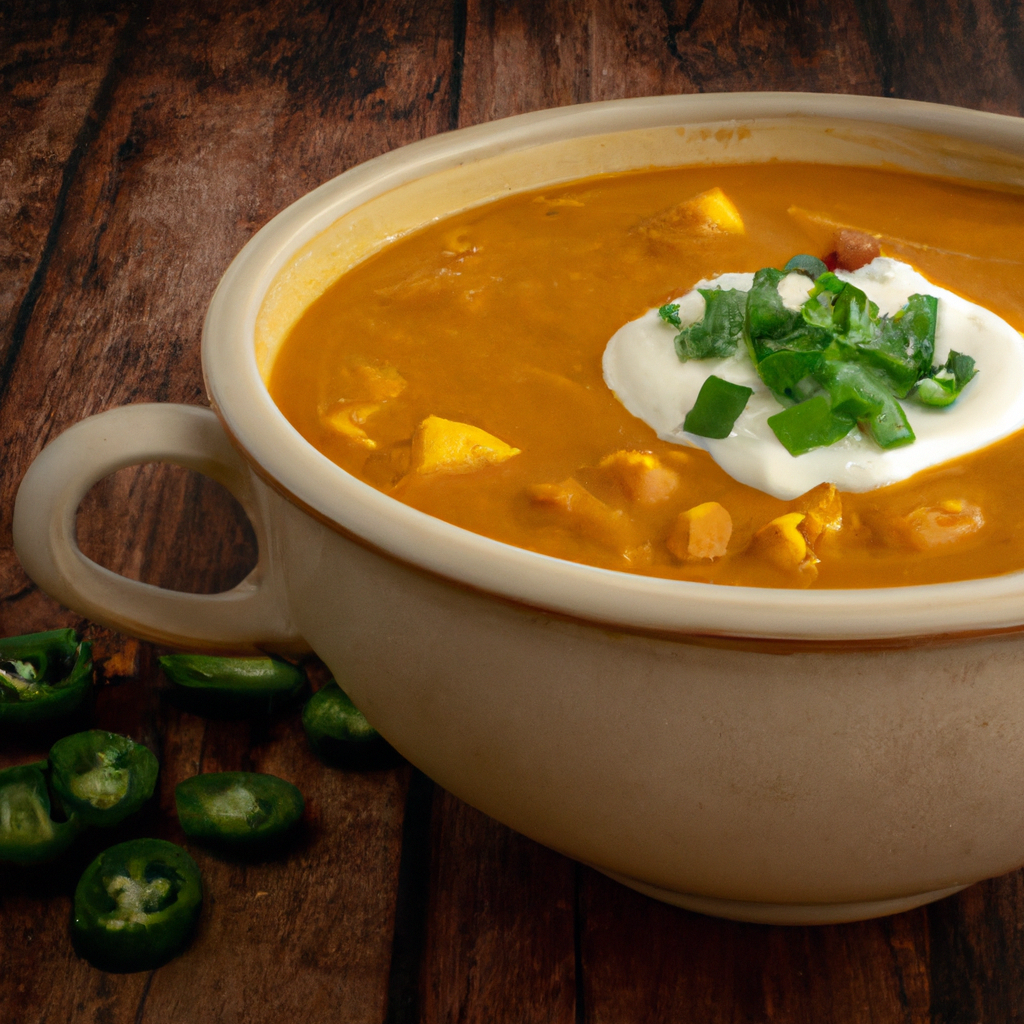 Perfect Every Time Chili