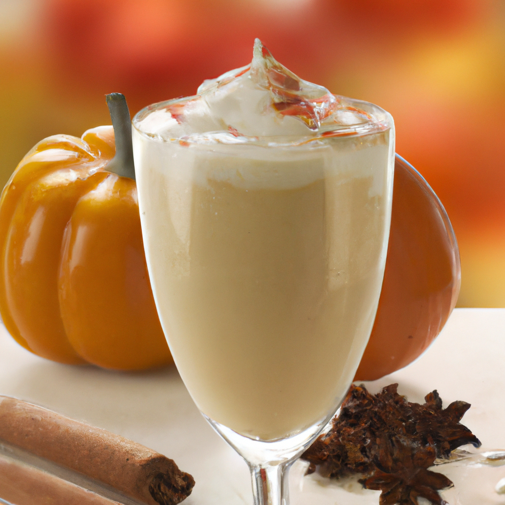 Pumpkin Smoothie