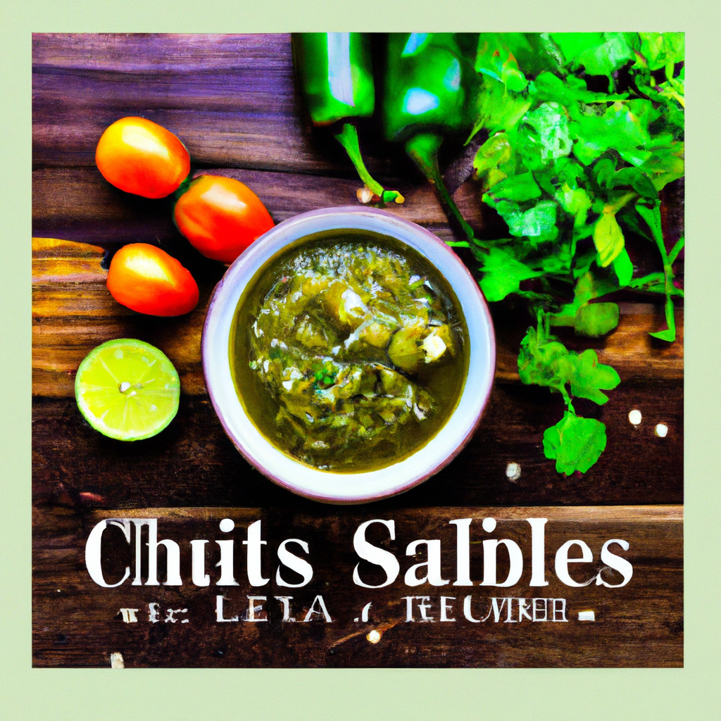 Salsa Verde