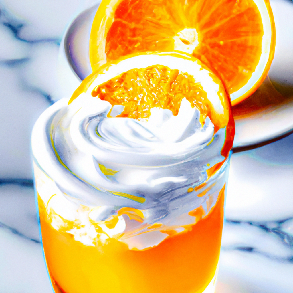 Creamsicle Drink Mix