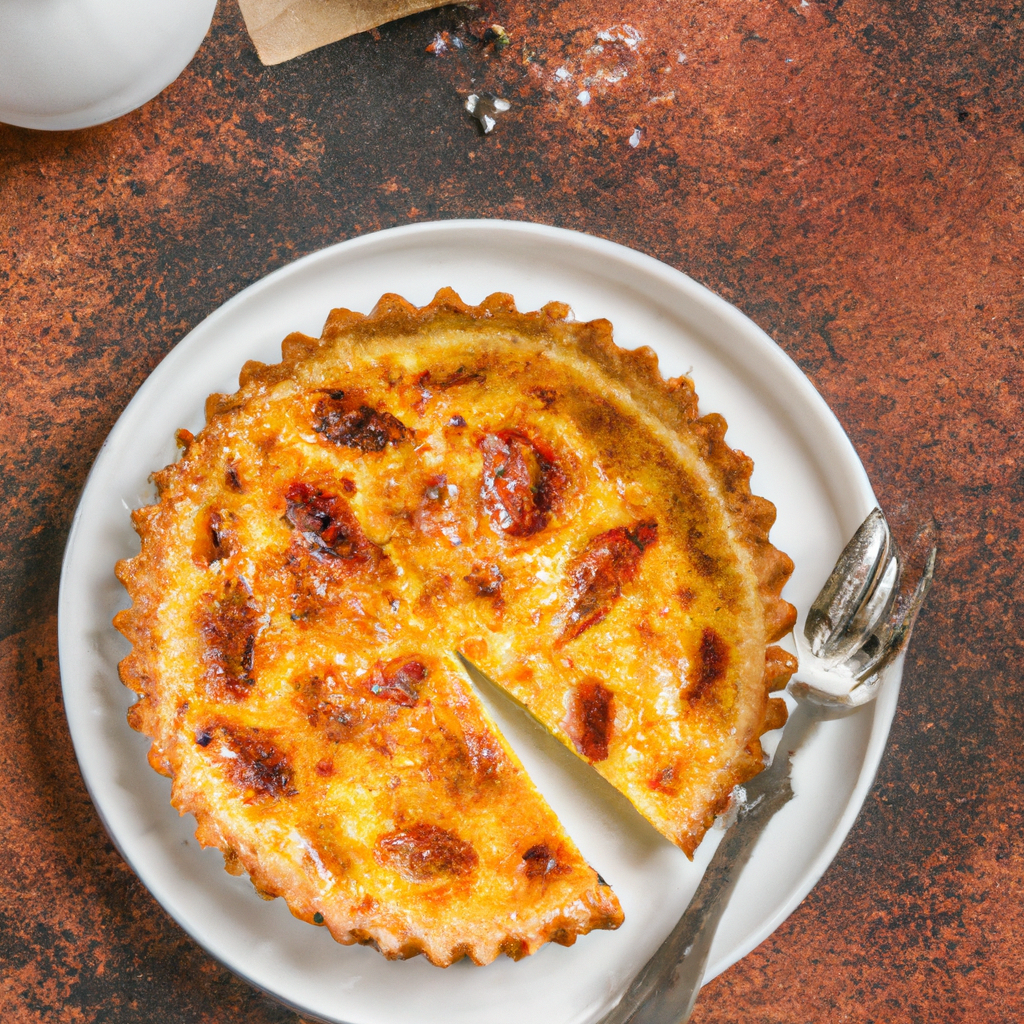 Food Processor Pastry