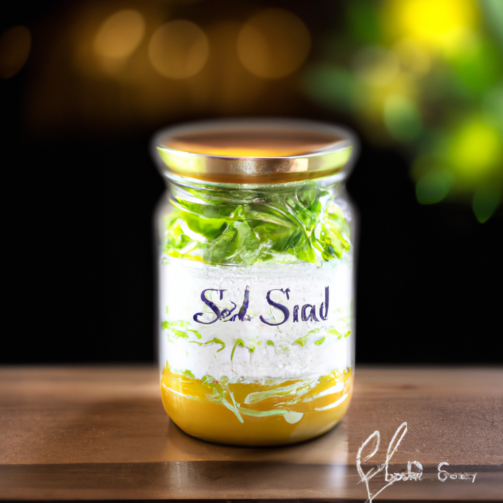 Sweet Salad Dressing