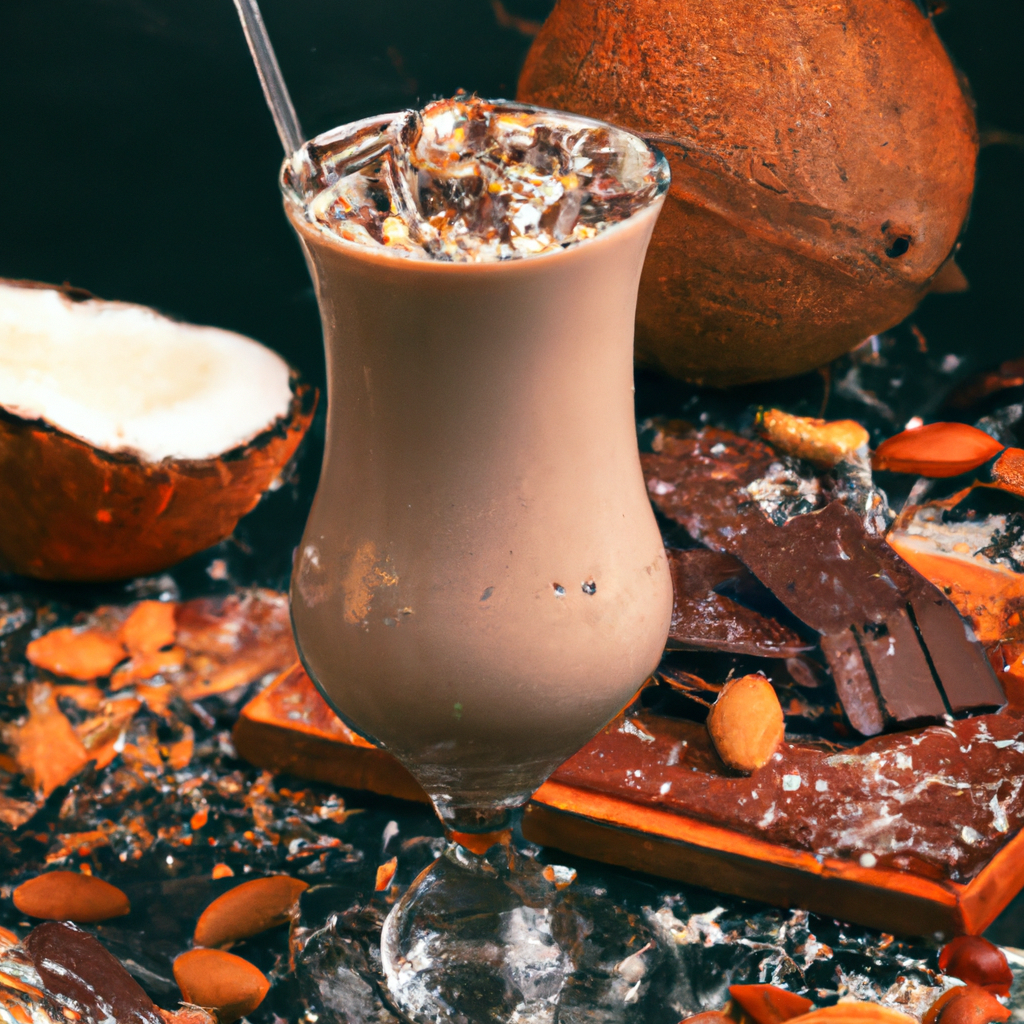 Candy Bar Smoothie
