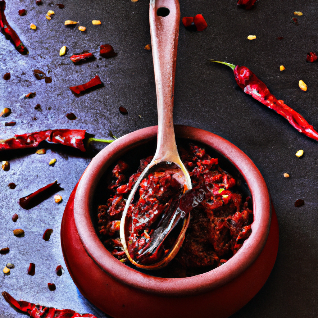 Chile Paste