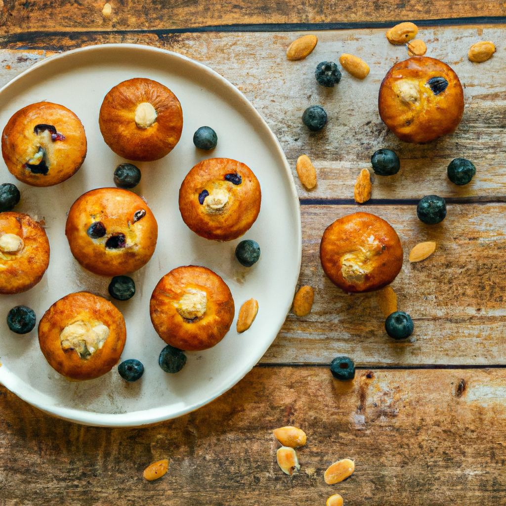 Gluten Free Basic Muffins