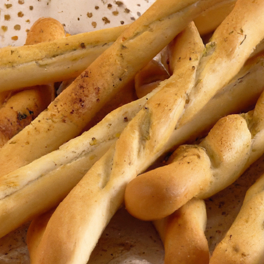 Italian Bread Sticks