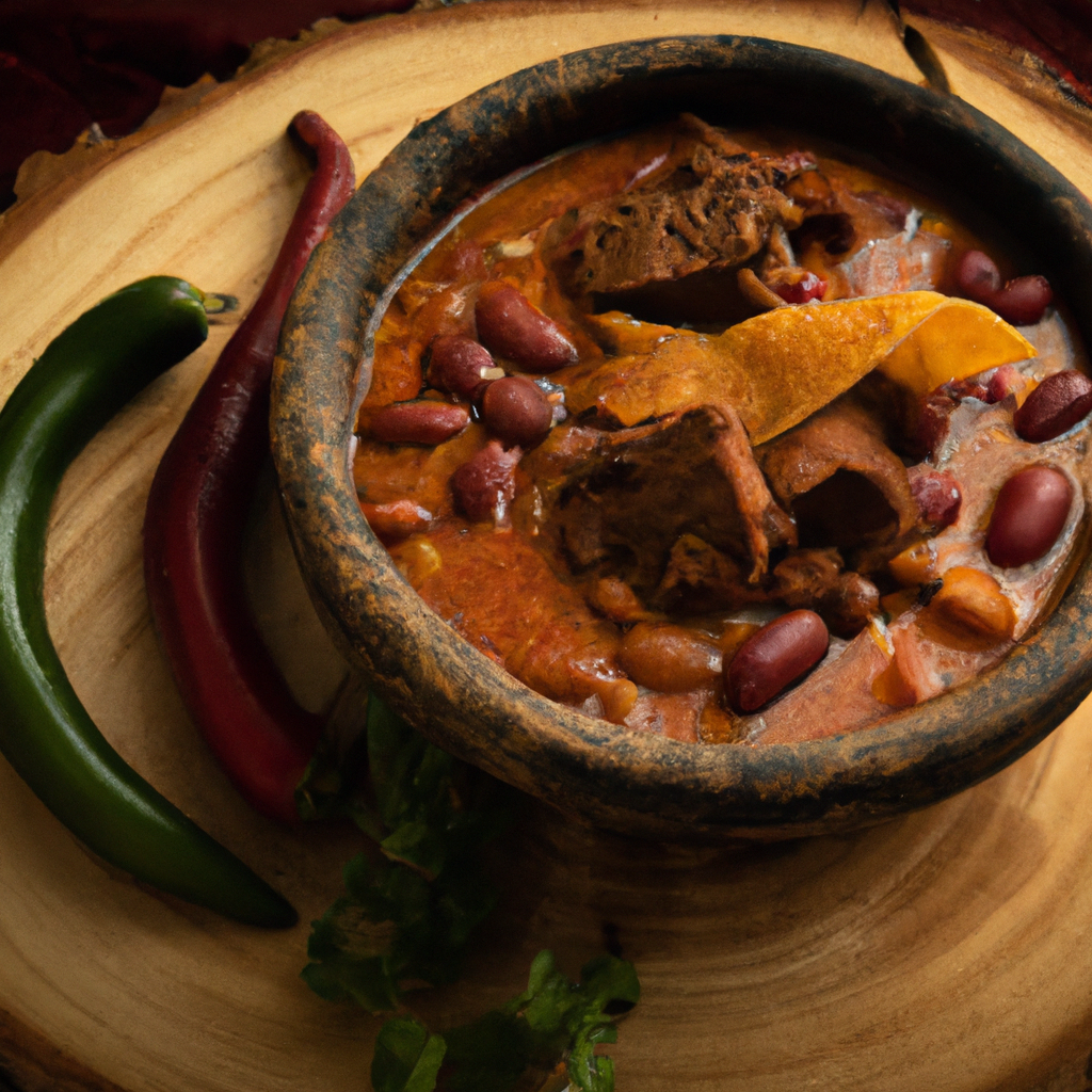 Mexican Cowboy Stew