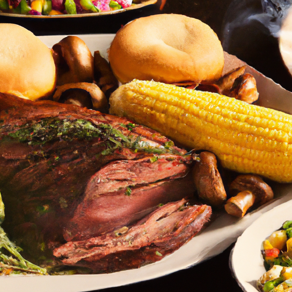 Smoked Brisket