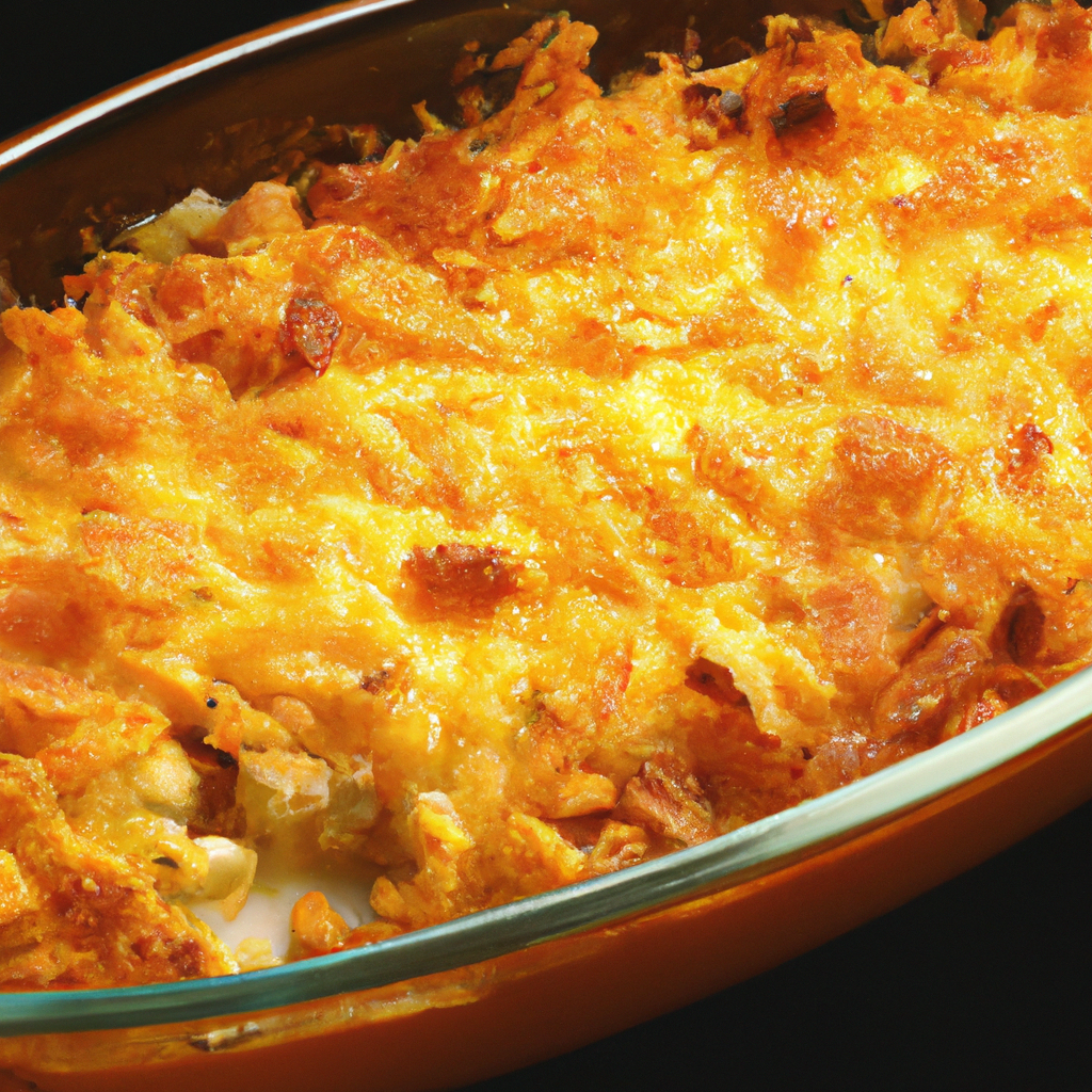 Funeral Potatoes