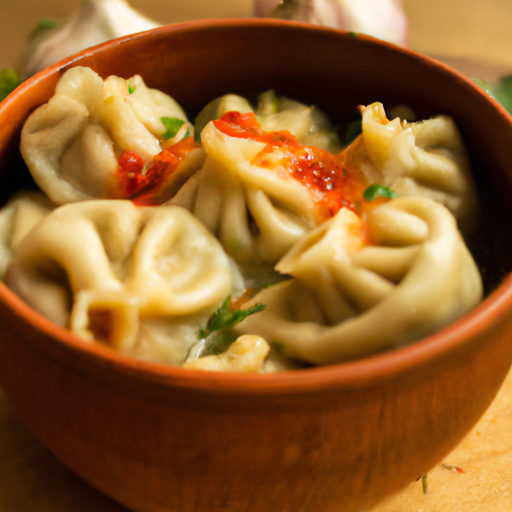 Paprika Dumplings