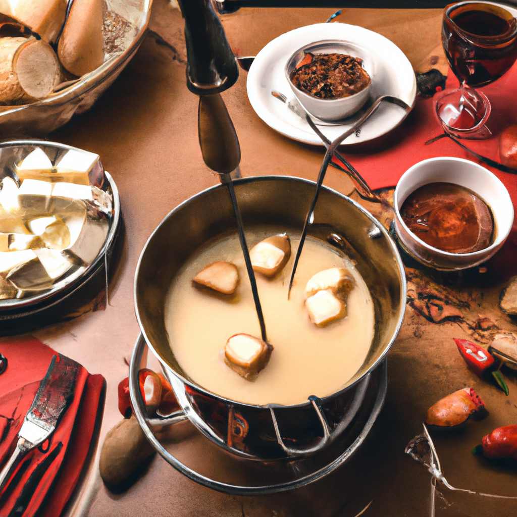 Highland Fondue