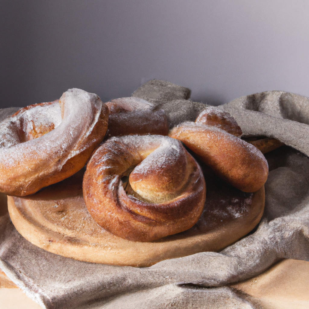 Milchbrotchen