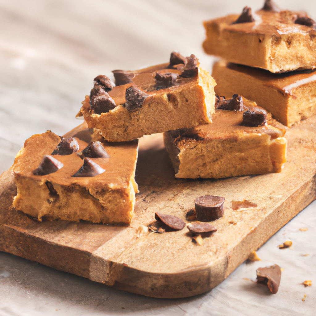 Peanut Butter Bars