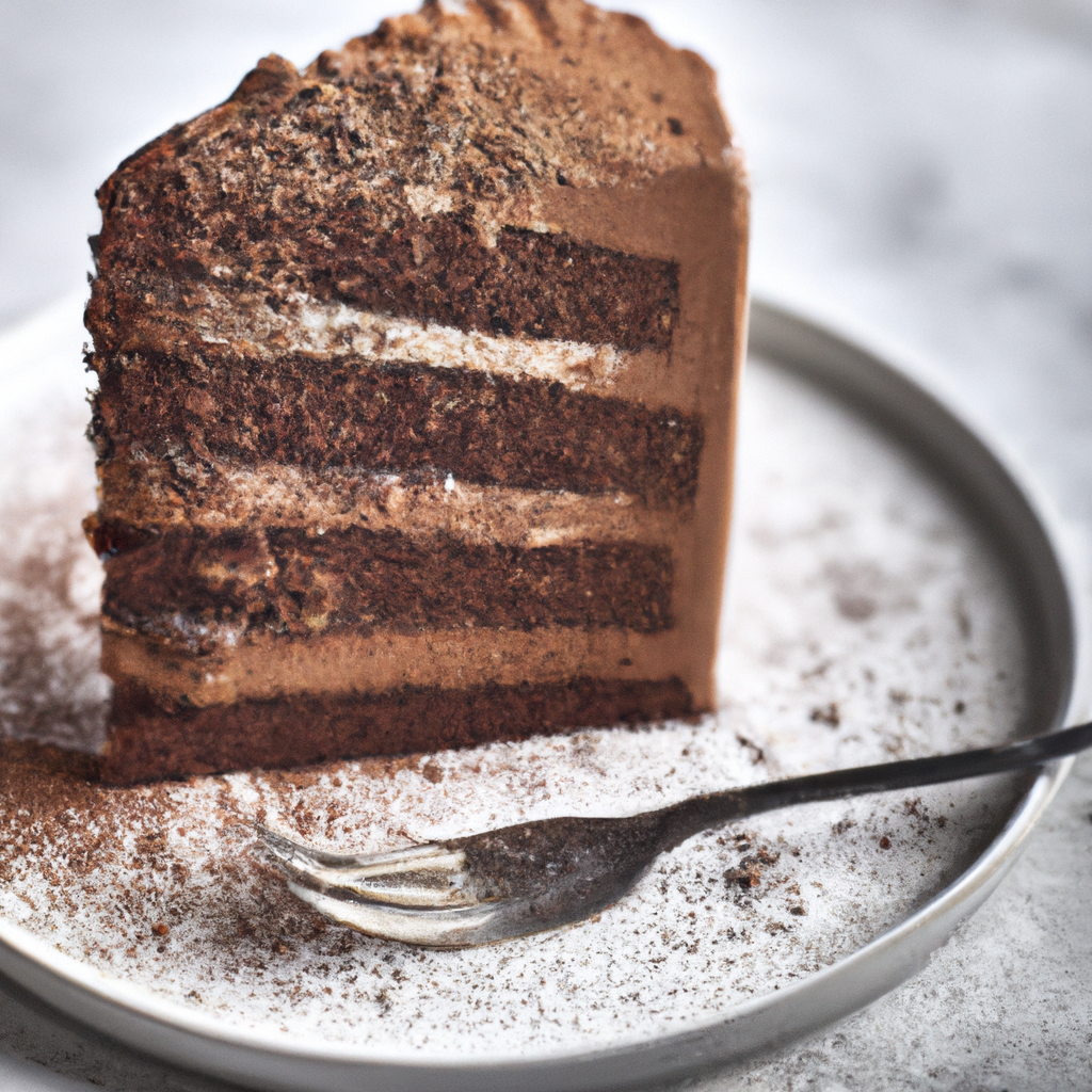 Best And Moistest Chocolate Cake