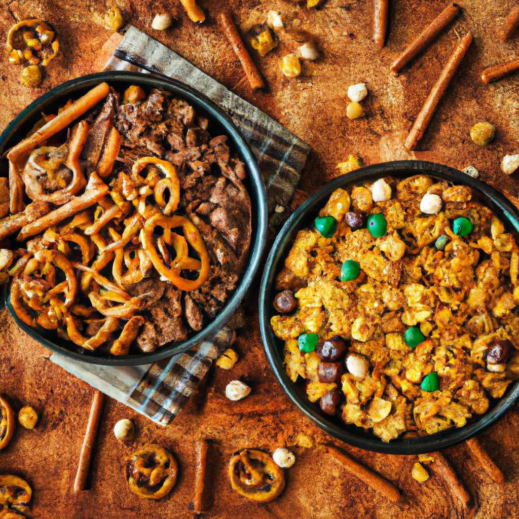 Chex Party Mix