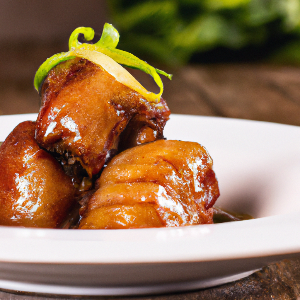 Coq Au Vin Vanwell