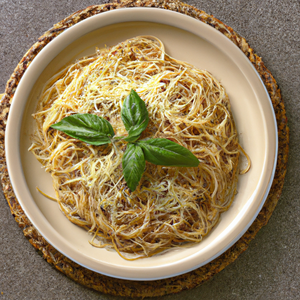 Spaghetti Fantastico