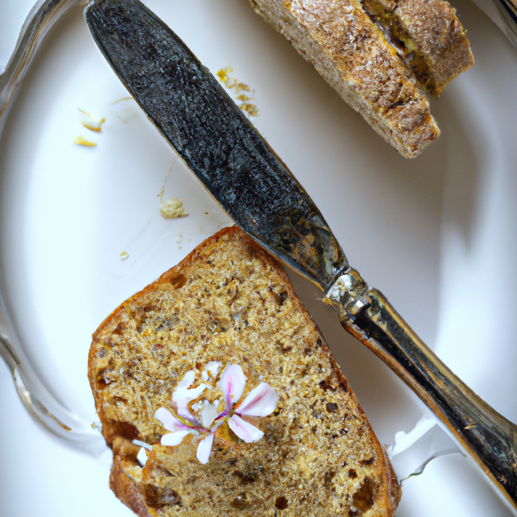 Aromatic Blossom Butter