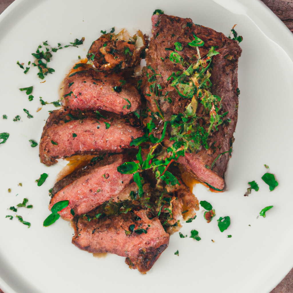 Marinated Flank Steak