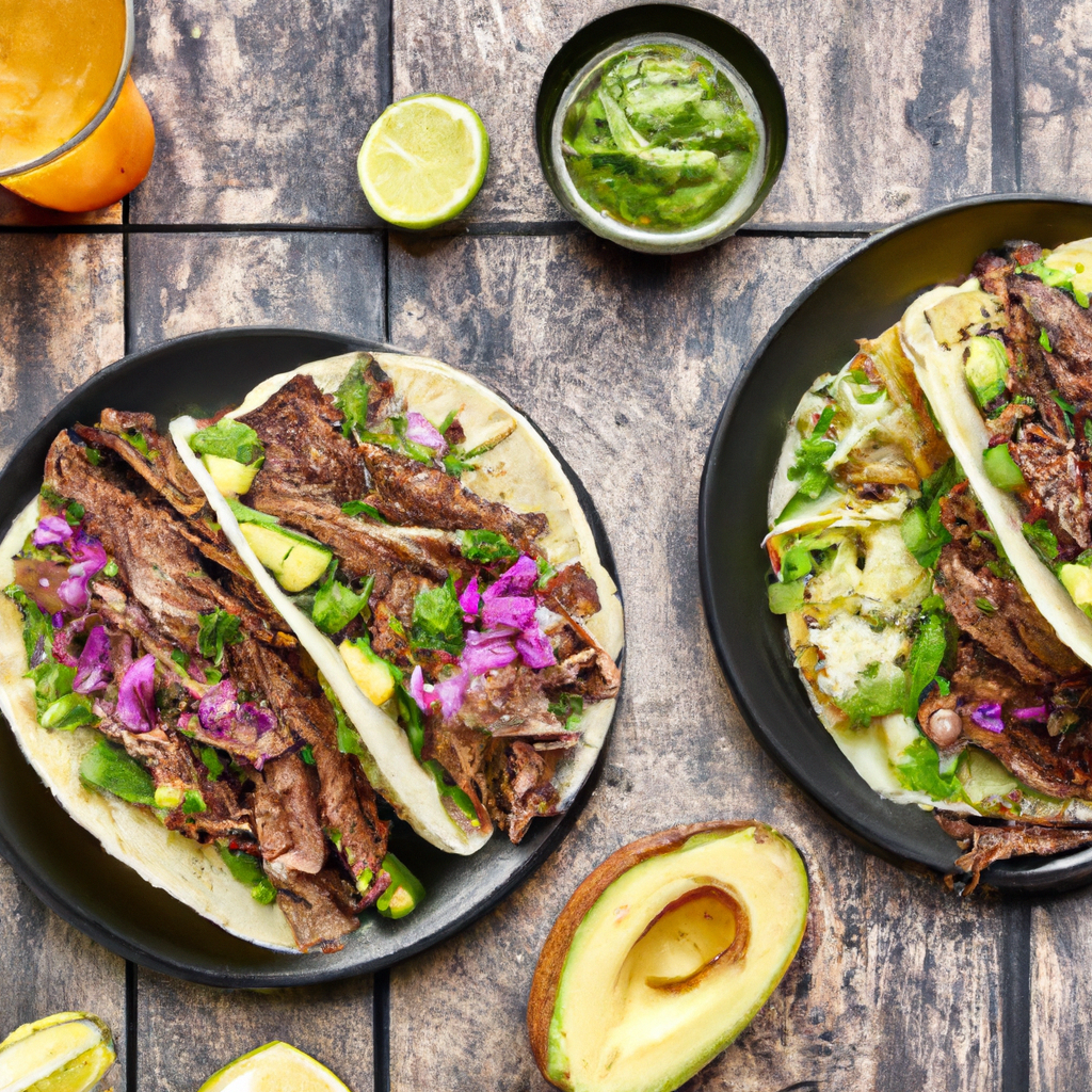 Tijuana Tacos