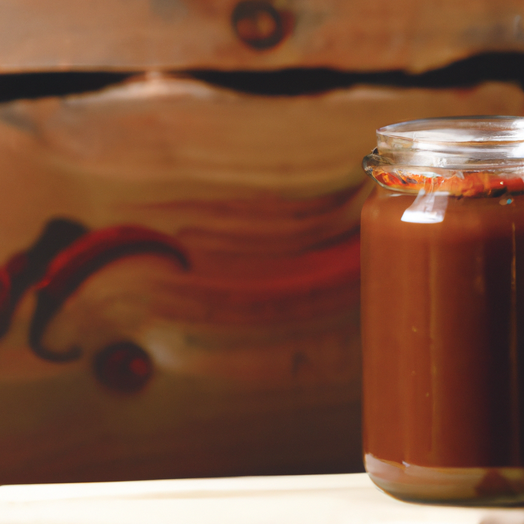 Chili Bbq Sauce