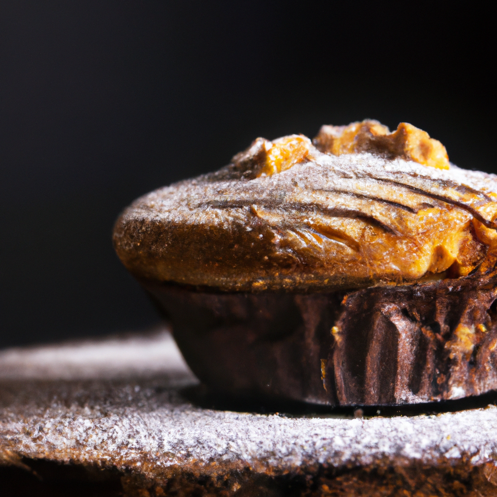 Peanut Butter Cup Muffins