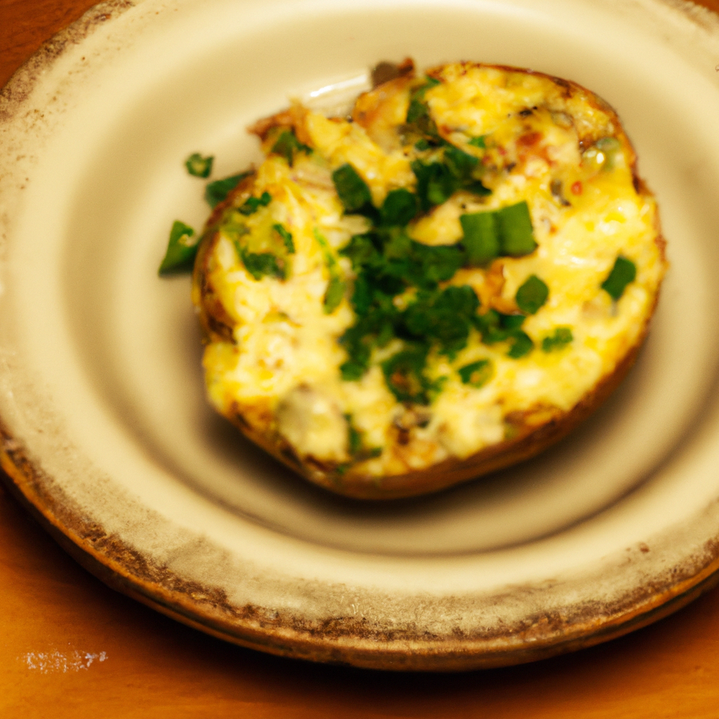 Potatoes Romanoff