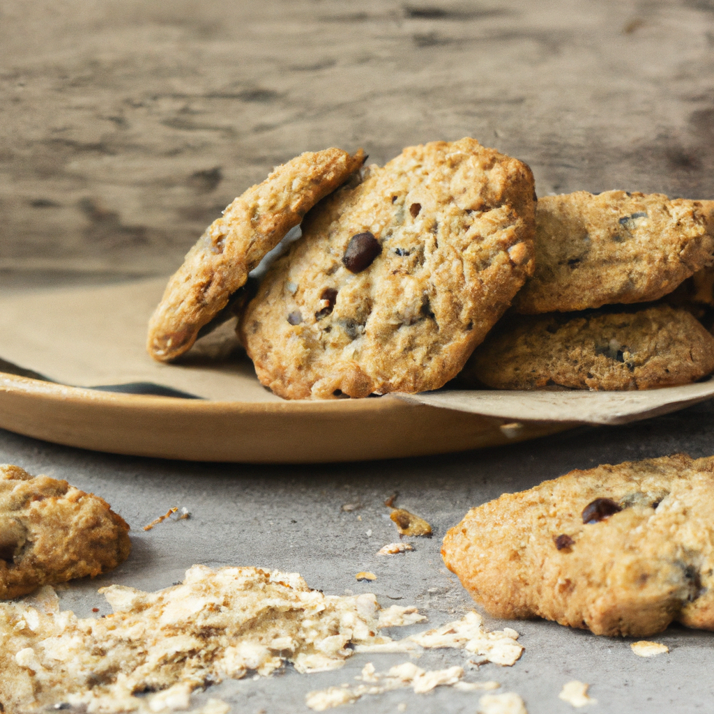Quakers Best Oatmeal Cookies