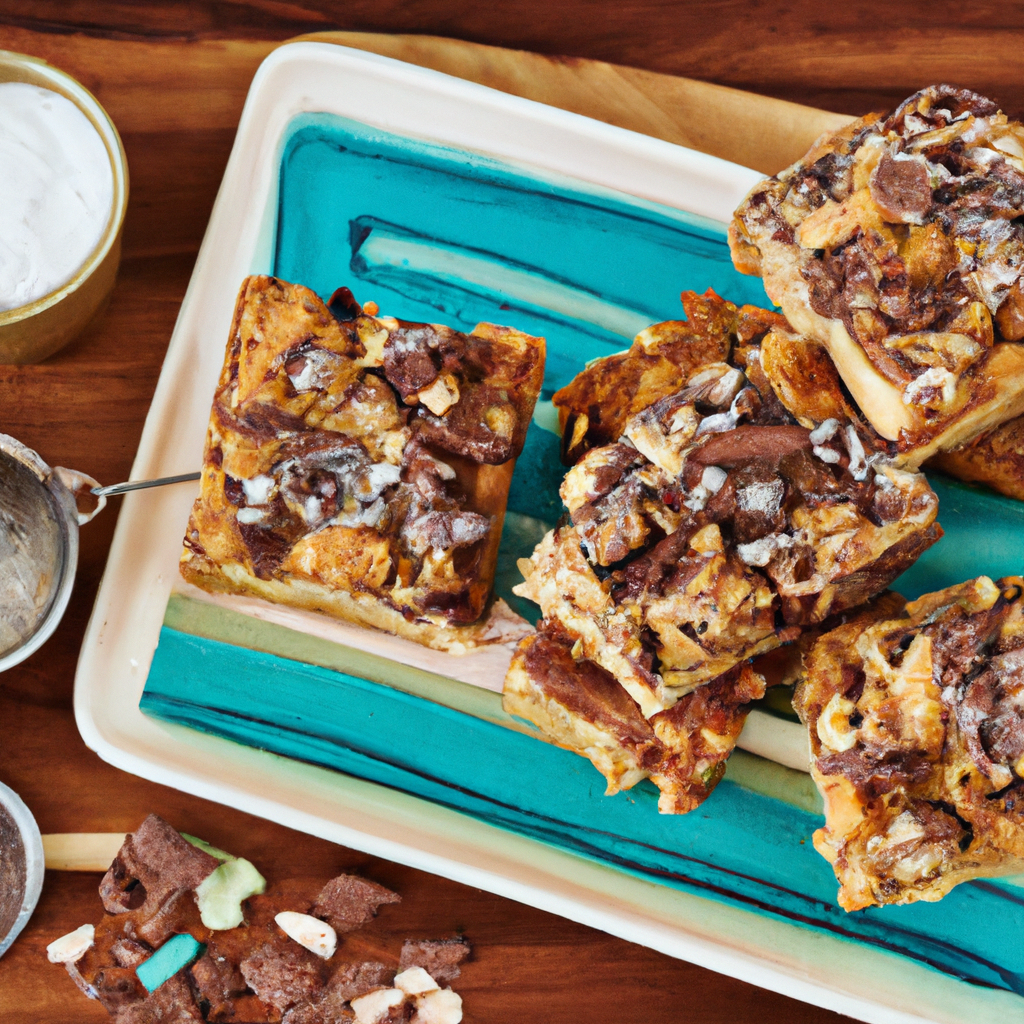 Seven Layer Magic Cookie Bars
