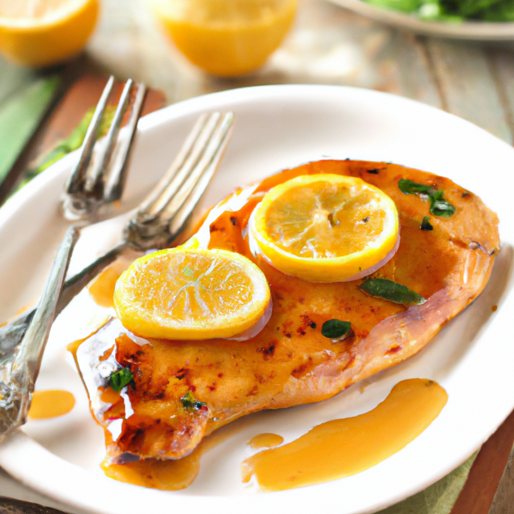 Lemon Sauce