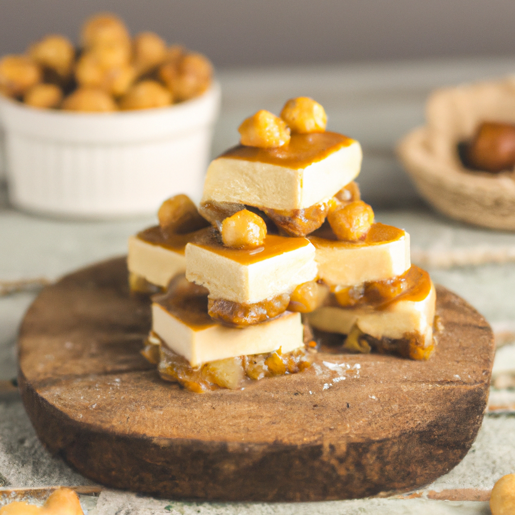 Macadamia Cheesecake Pie On A Stick