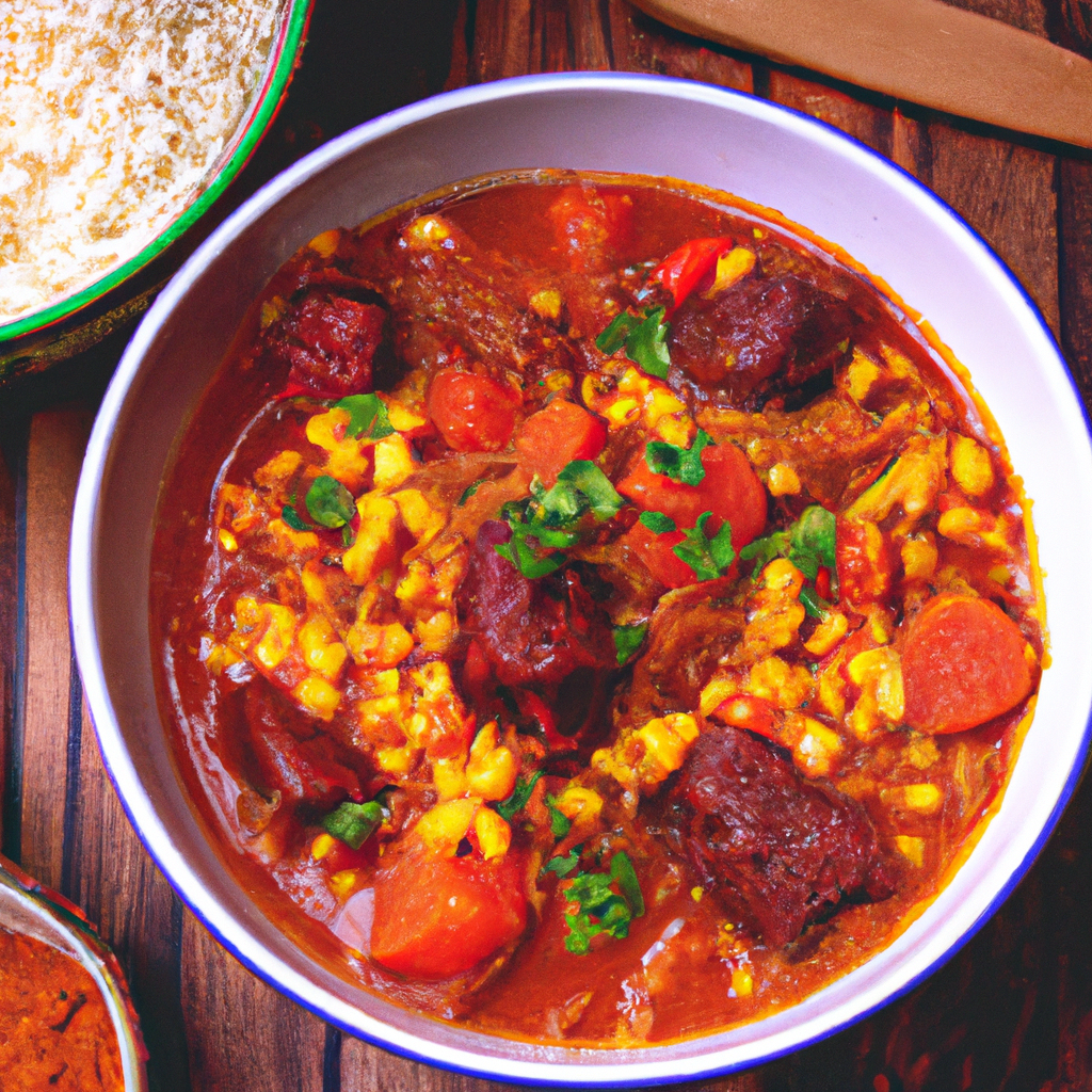 Dead Heat Kentucky Burgoo