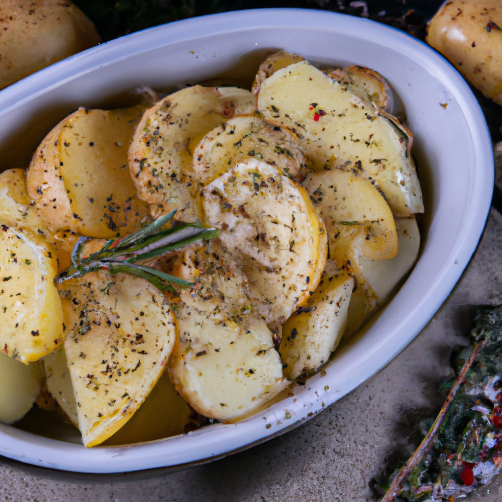 Del Monico Potatoes