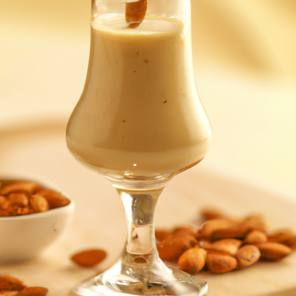 Amaretto Smoothie