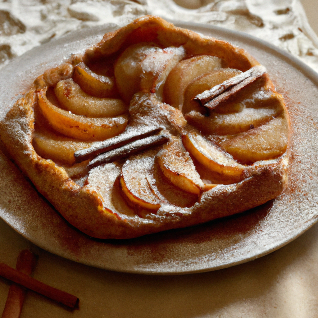 Apfel Birnen Kuchen