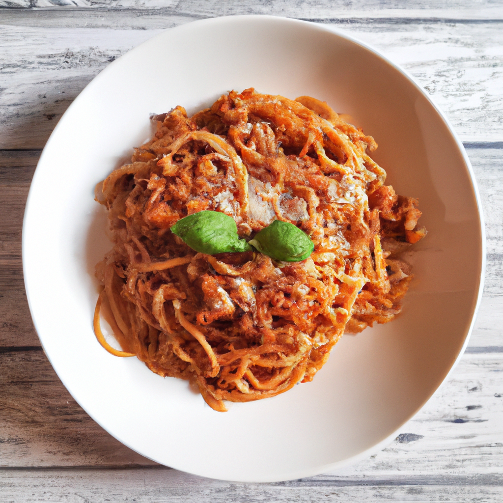 Basic Marinara Sauce
