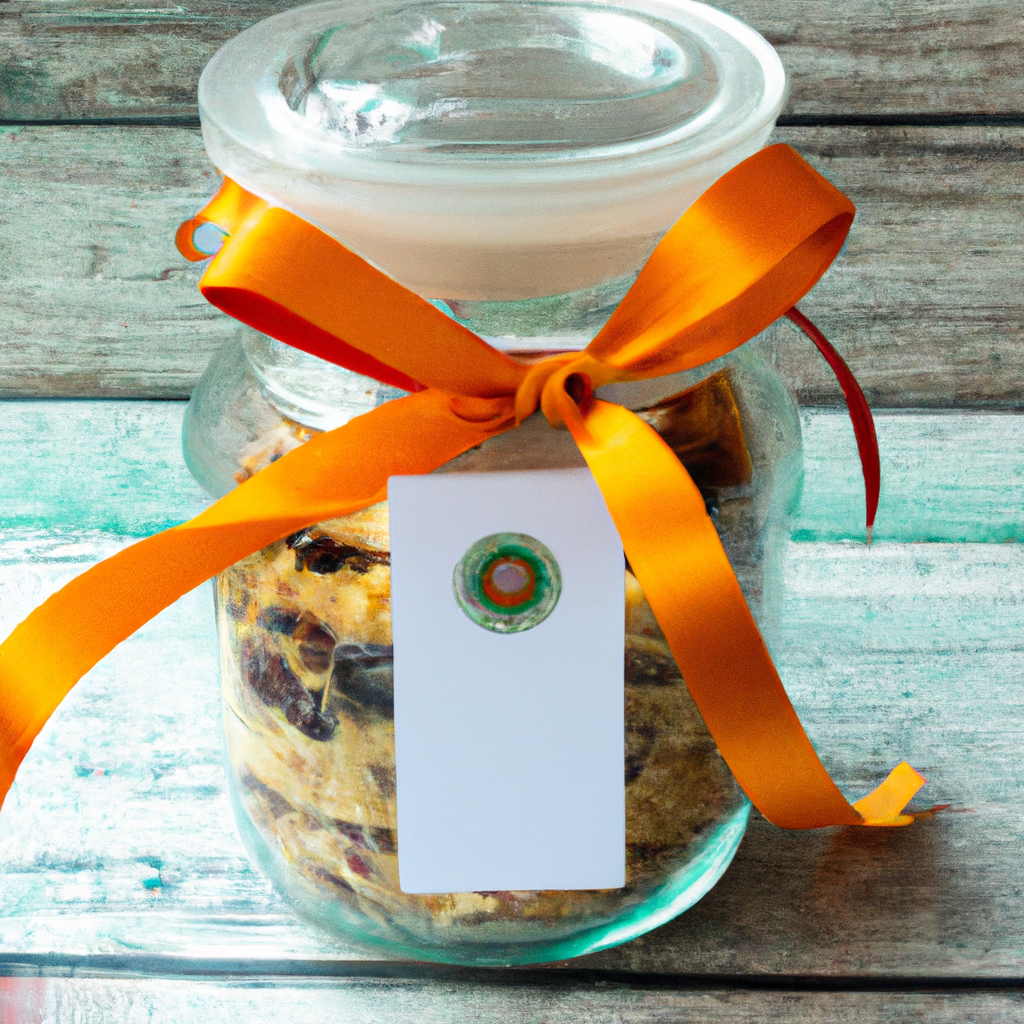 C Mixes In A Jar
