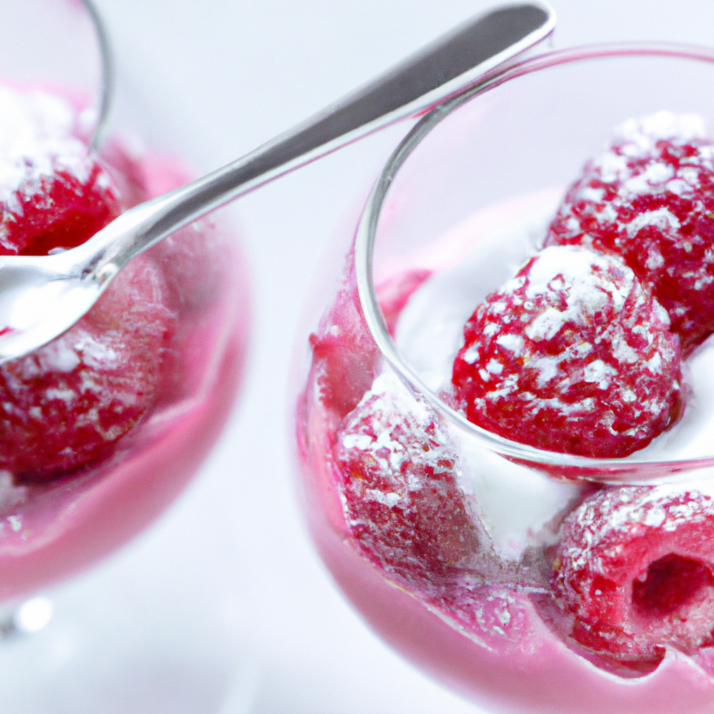 Himbeerzaubercreme