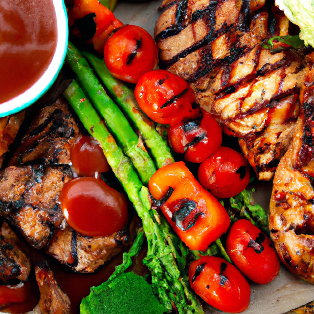 Ace High Barbeque Sauce