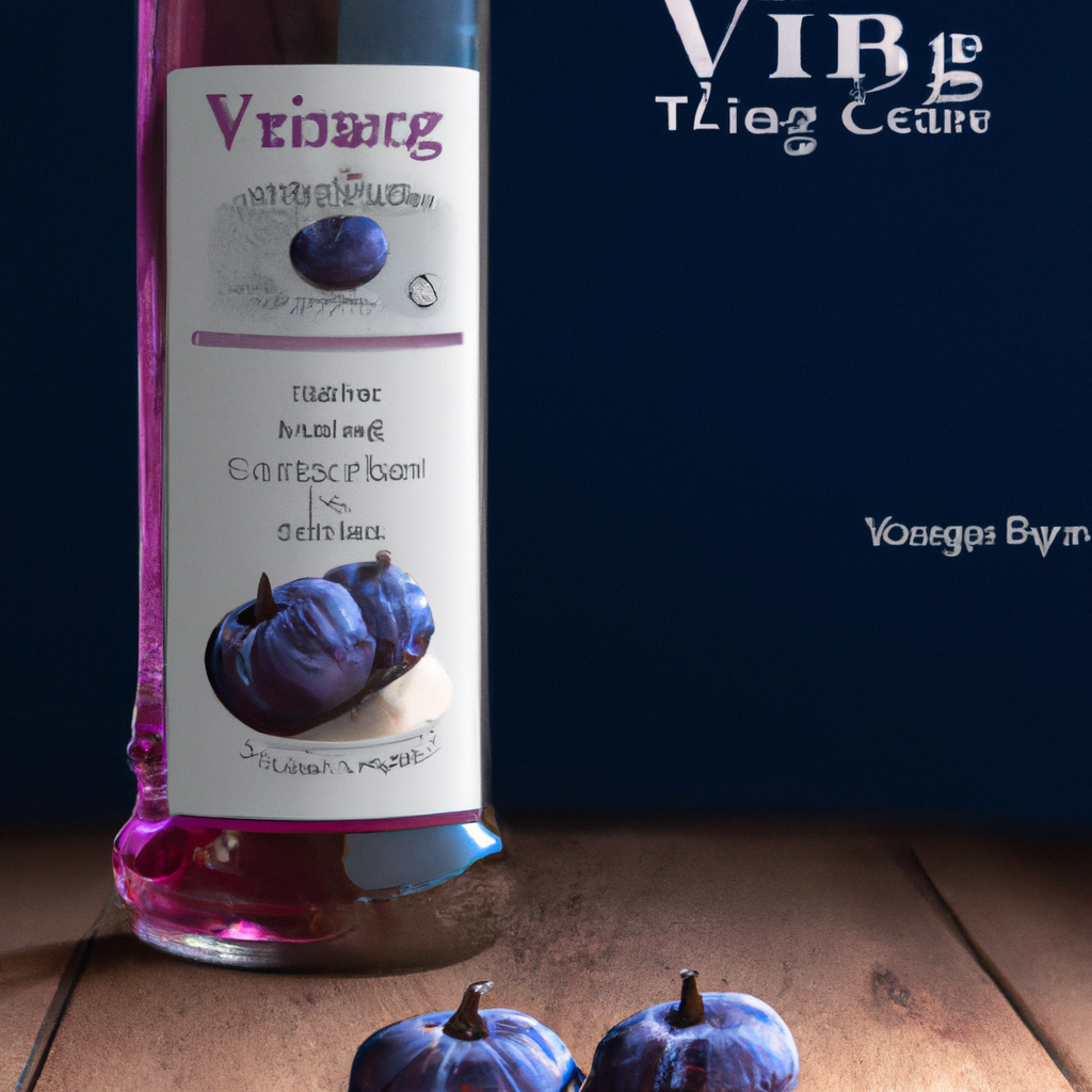 Blueberry Vinegar