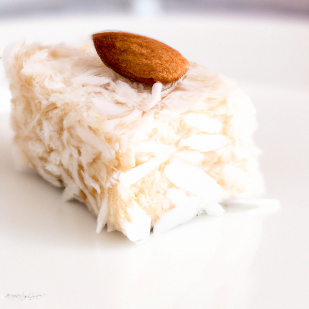 Almond Joy Fudge