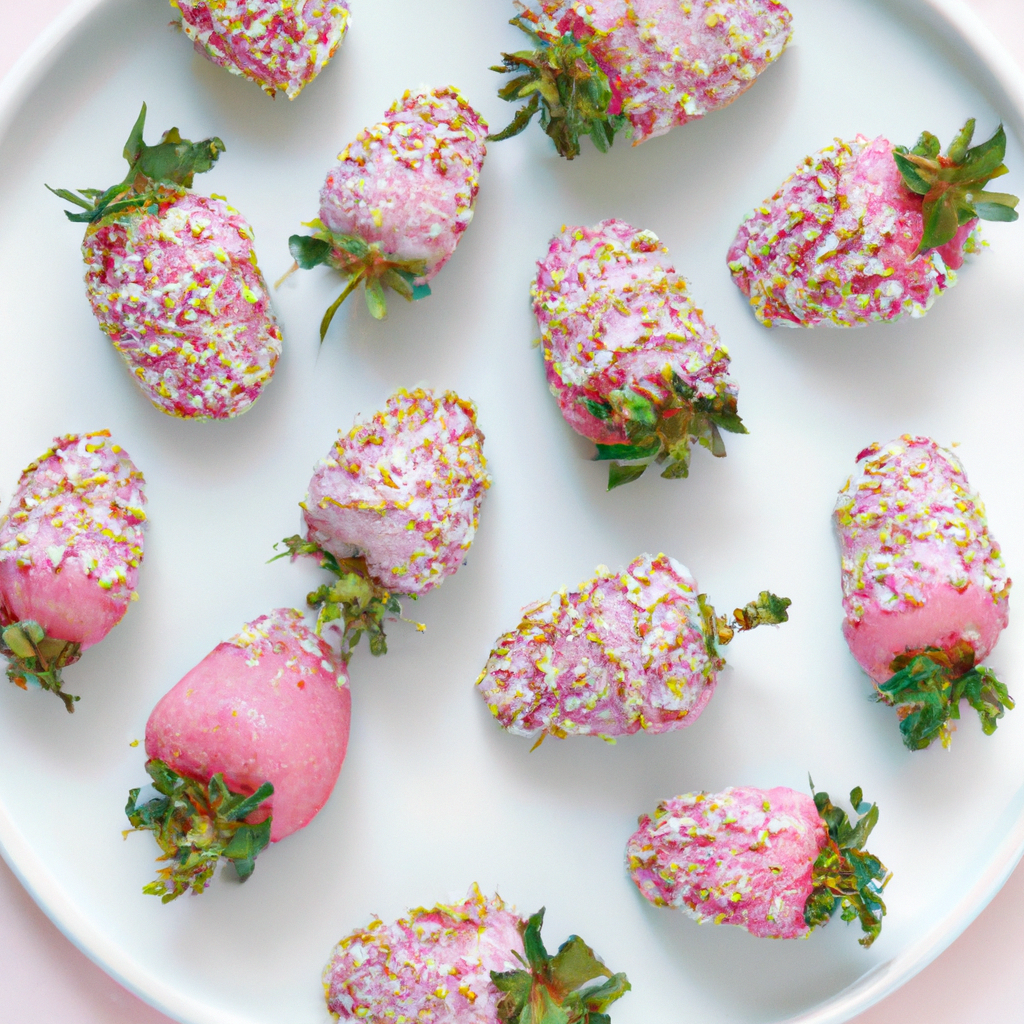 Candy Strawberries