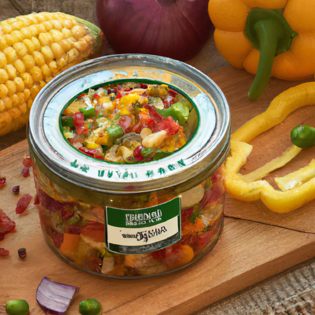 Corn Relish